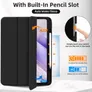 4smarts Folio Case Basic für Apple iPad Pro 11" (M4,2024) schwarz