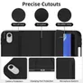 4smarts Folio Case Basic für Apple iPad Air 11" (M3, 2025/M2, 2024) / iPad Pro 11" (2.Gen/3.Gen/4.Gen)