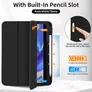 4smarts Folio Case Basic für Apple iPad Air 11" (M3, 2025/M2, 2024) / iPad Pro 11" (2.Gen/3.Gen/4.Gen)