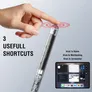 4smarts Aktiver Pencil Pro Lucid transparent