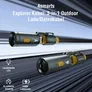 4smarts 3in1 USB-C Kabelset Explorer 240W 1,5m schwarz