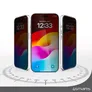 4smarts Second Glass Privacy mit Montagerahmen iPhone 15