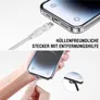 4smarts USB-C/A 540° Magnetkabel GravityCord 100W 1,8m weiß