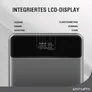 4smarts Powerbank Enterprise Slim 20000mAh 122,5W spacegrau