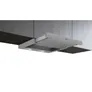Siemens LI64LB531 iQ300 Flachschirmhaube 60 cm Silbermetallic