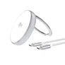 4smarts Qi2 Charger Kickstand silber/ weiß