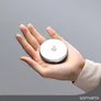 4smarts Qi2 Charger Kickstand silber/ weiß