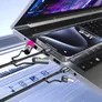 4smarts 4in1 USB-C Kabelset Explorer 60W 1m