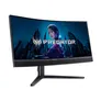 Acer Predator X34 V3 86,4cm (34") UWQHD MiniLED Curved Gaming Monitor 21:9 HDMI/DP/USB-C PD90W 180Hz 1ms FreeSync Premium