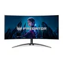 Acer Predator X34 X 86,4cm (34") UWQHD OLED Curved (800R) Gaming Monitor 21:9 HDMI/DP/USB-C PD90W 240Hz 0,03ms FreeSync Premium Pro