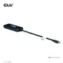 Club 3D USB Type-C 4-Port 10G Daten-Hub mit PD3.0 Ladefunktion