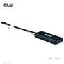 Club 3D USB Type-C 4-Port 10G Daten-Hub mit PD3.0 Ladefunktion
