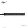 Club 3D USB Typ-C MST Hub auf Triple HDMI 4K60Hz