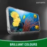 4smarts 360° Starter Set Glas + Case für Galaxy A55