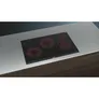 Siemens ET875LMP1D iQ500 Glaskeramik-Kochfeld, 80 cm, mit Rahmen aufliegend