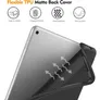 4smarts Folio Case Basic für Samsung Galaxy Tab A9+ schwarz