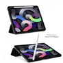 4smarts Folio Case Basic für Samsung Galaxy Tab S10 lite / S9 FE / S9, schwarz