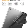 4smarts Folio Case Basic für Samsung Galaxy Tab S10 lite / S9 FE / S9, schwarz
