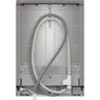 Siemens SN43ES04TE iQ300 Unterbau-Geschirrspüler 60cm EEK B silber