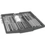 Siemens SN43ES22CE iQ300 Unterbau-Geschirrspüler 60cm EEK A silber