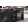 Siemens HB578HBS7 iQ500 Einbau-Kompaktdampfbackofen