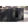 Siemens HB578HBS7 iQ500 Einbau-Kompaktdampfbackofen