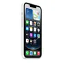 Apple iPhone 16e Silikon Case weiß