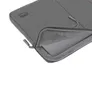 4smarts Laptop AirCushion Slim Sleeve 15" grau