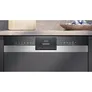 Siemens SN53ES22CE iQ300 Geschirrspüler 60cm teilintegrierbar EEK:B