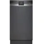 Siemens SR53ES24KE iQ300 Teilintegrierter Geschirrspüler EEK C 45cm