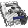 Siemens SR53ES24KE iQ300 Teilintegrierter Geschirrspüler EEK C 45cm
