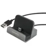 4smarts Ladestation VoltDock USB-C 10W grau