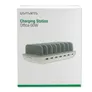 4smarts Ladestation Office 60W weiß für 7 Geräte