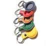 4smarts Kunstleder Case Set f. AirTags 5 Stk (farblich gemischt)