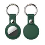 4smarts Kunstleder Case Set f. AirTags 5 Stk (farblich gemischt)