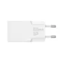 4smarts Netzladegerät PDPlug Slim 20W GaN 1C weiß 1,5m USB/Lightning