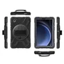 4smarts Rugged Case Grip für Samsung Galaxy Tab A9 schwarz