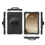 4smarts Rugged Case Grip für Samsung Galaxy Tab A9+ schwarz