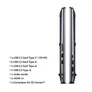 Medion E17223 Celeron N100 4GB/128GB SSD 17,3" FHD Win 11