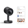 Netatmo Advance Smarte Indoor-Überwachungskamera schwarz