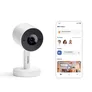 Netatmo Advance Smarte Indoor-Überwachungskamera weiß