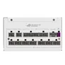 ASUS ROG Strix 1000P White Gaming Netzteil, 80+ Platinum, Modular, 135 mm Lüfter