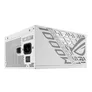 ASUS ROG Strix 1000P White Gaming Netzteil, 80+ Platinum, Modular, 135 mm Lüfter