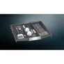 Siemens SX87TX02CE iQ700 Vollintegrierter Geschirrspüler XXL 60cm