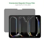 4smarts Magnetischer Privacy Filter Apple iPad Pro 13" (M4, 2024)