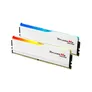 64GB (2x32GB) G.Skill Ripjaws M5 Neo RGB White DDR5-6400 CL32 RAM Speicher Kit