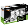 INNO3D GeForce RTX 5070 Ti X3 OC White 16GB Grafikkarte 3xDP/HDMI