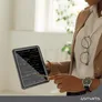 4smarts Active Pro Rugged Case Stark für Apple iPad 11" (A16, 2025) / iPad 10.9" (10.Gen.)