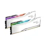 64GB (2x32GB) G.Skill Trident Z5 Royal Silber RGB DDR5-6400 CL32 RAM Speicher Kit