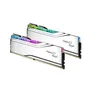 64GB (2x32GB) G.Skill Trident Z5 Royal Silber RGB DDR5-6400 CL32 RAM Speicher Kit